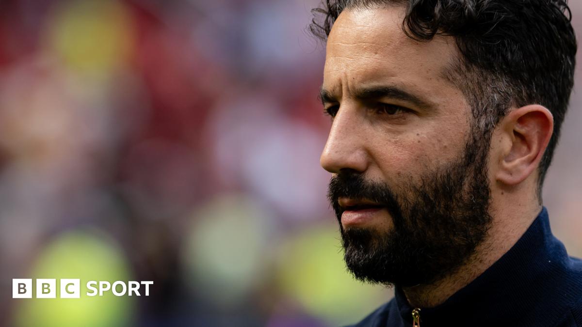 Amorim admits he could perchance per chance well possess to go if heart-broken make continues