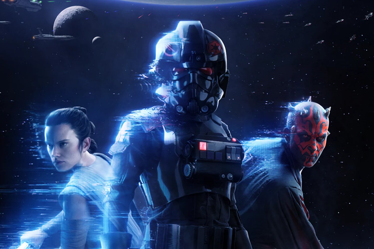 What Is the Arrangement forward for ‘Star Wars Battlefront’?