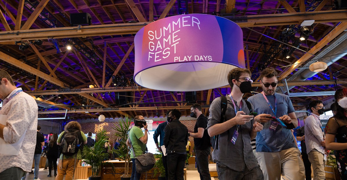 The whiplash of conserving Summer season Game Fest 2025 in LA